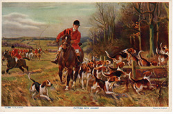 Fox hunting, polo and other horse prints